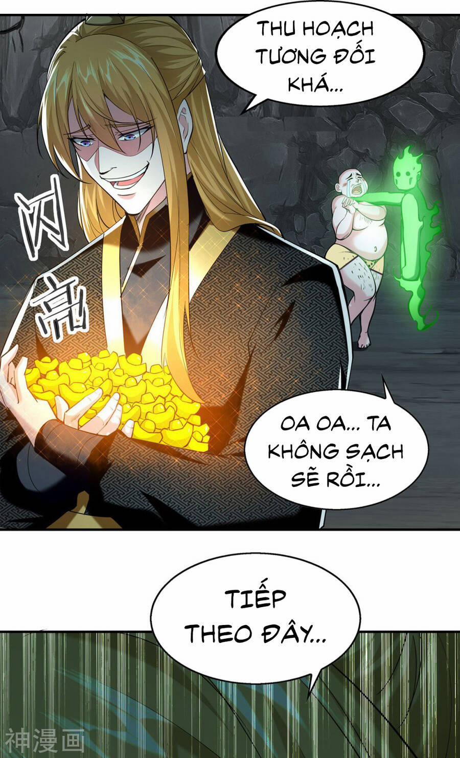 Ta Có Trăm Vạn Điểm Kỹ Năng 97 trang 19