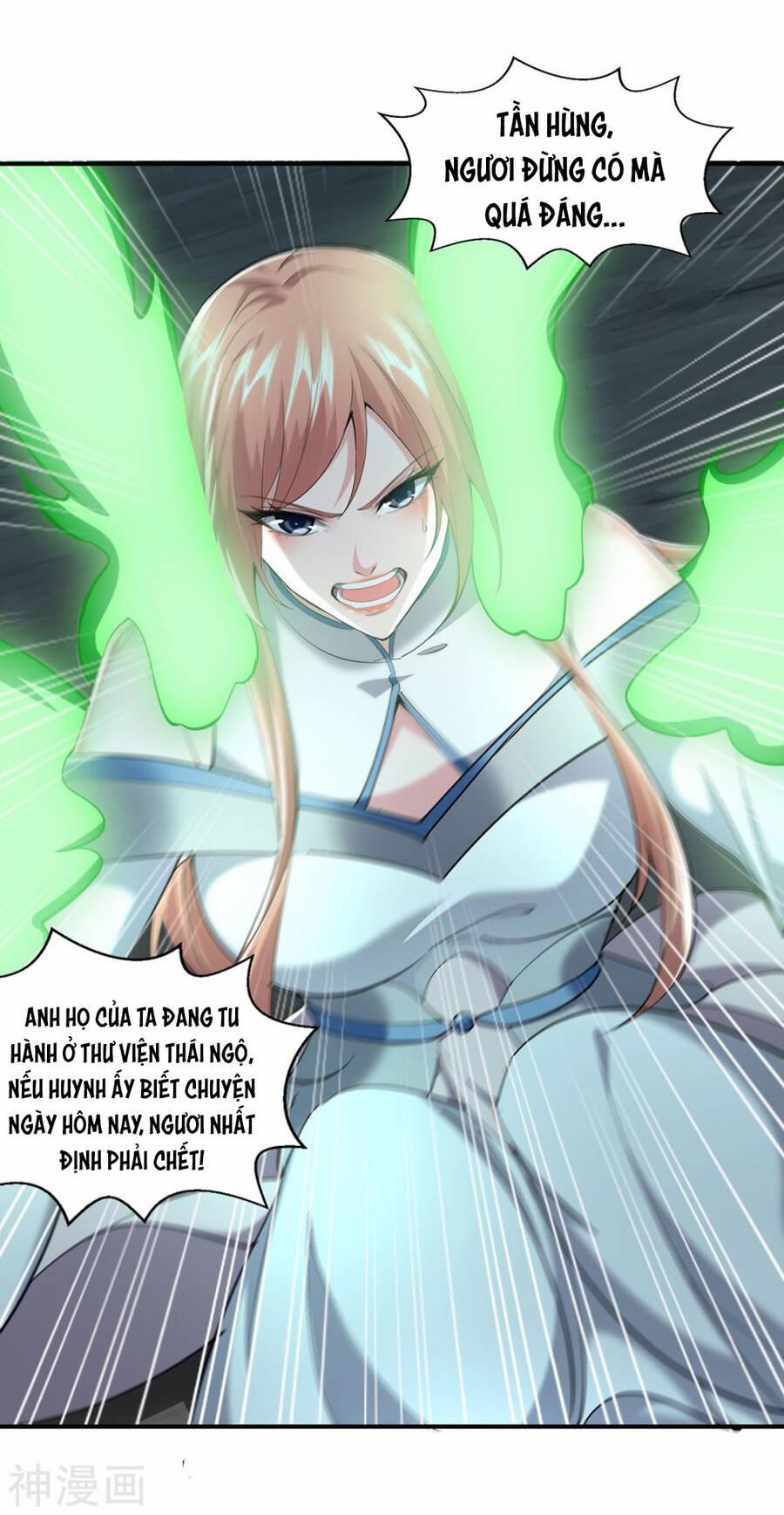 Ta Có Trăm Vạn Điểm Kỹ Năng 97 trang 21
