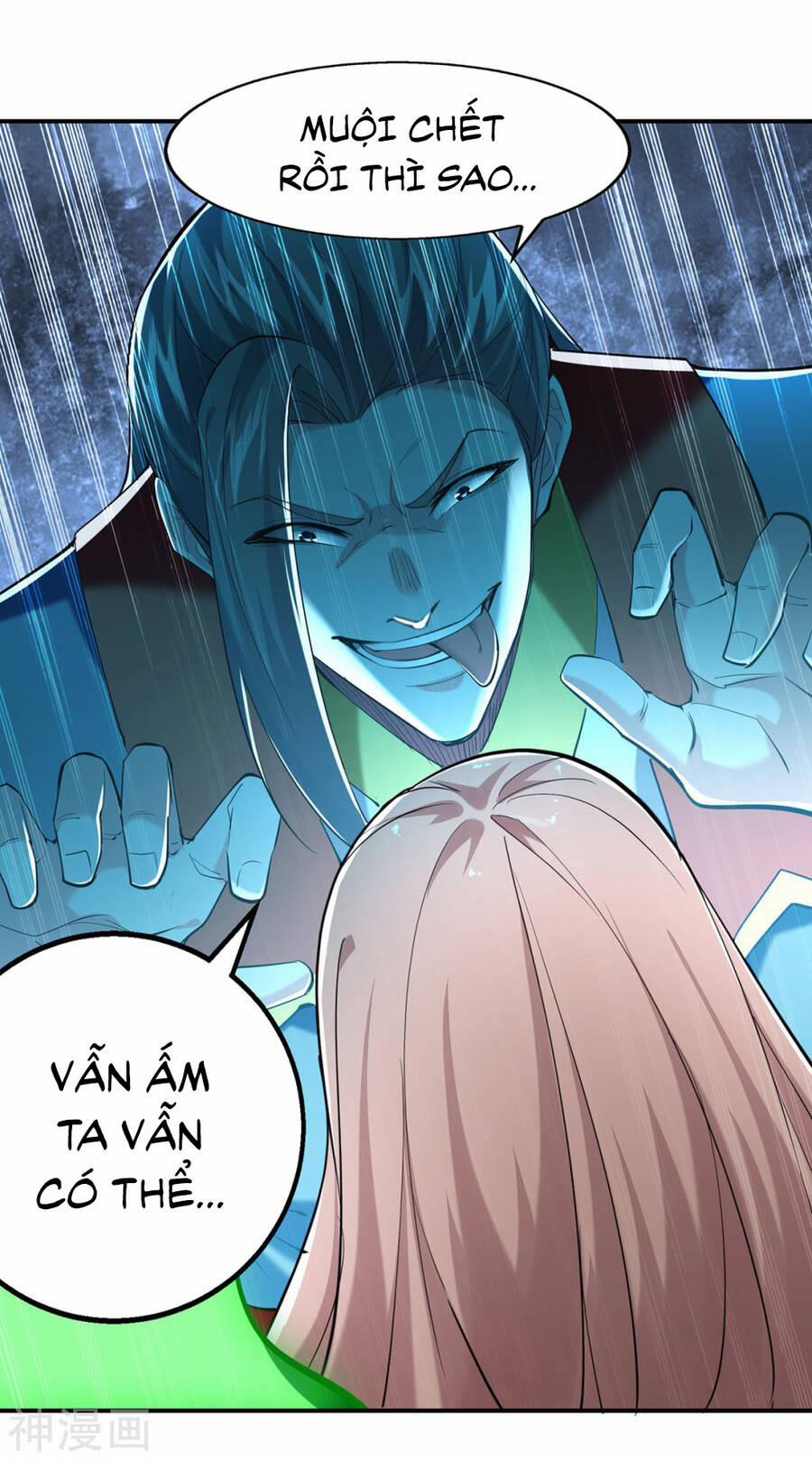 Ta Có Trăm Vạn Điểm Kỹ Năng 97 trang 24
