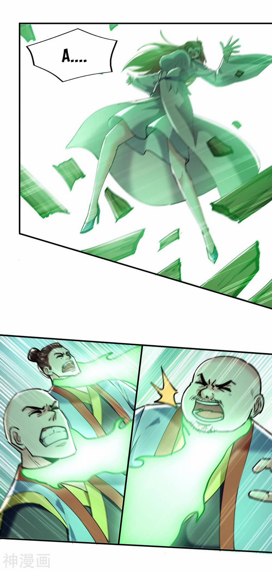 Ta Có Trăm Vạn Điểm Kỹ Năng 97 trang 3