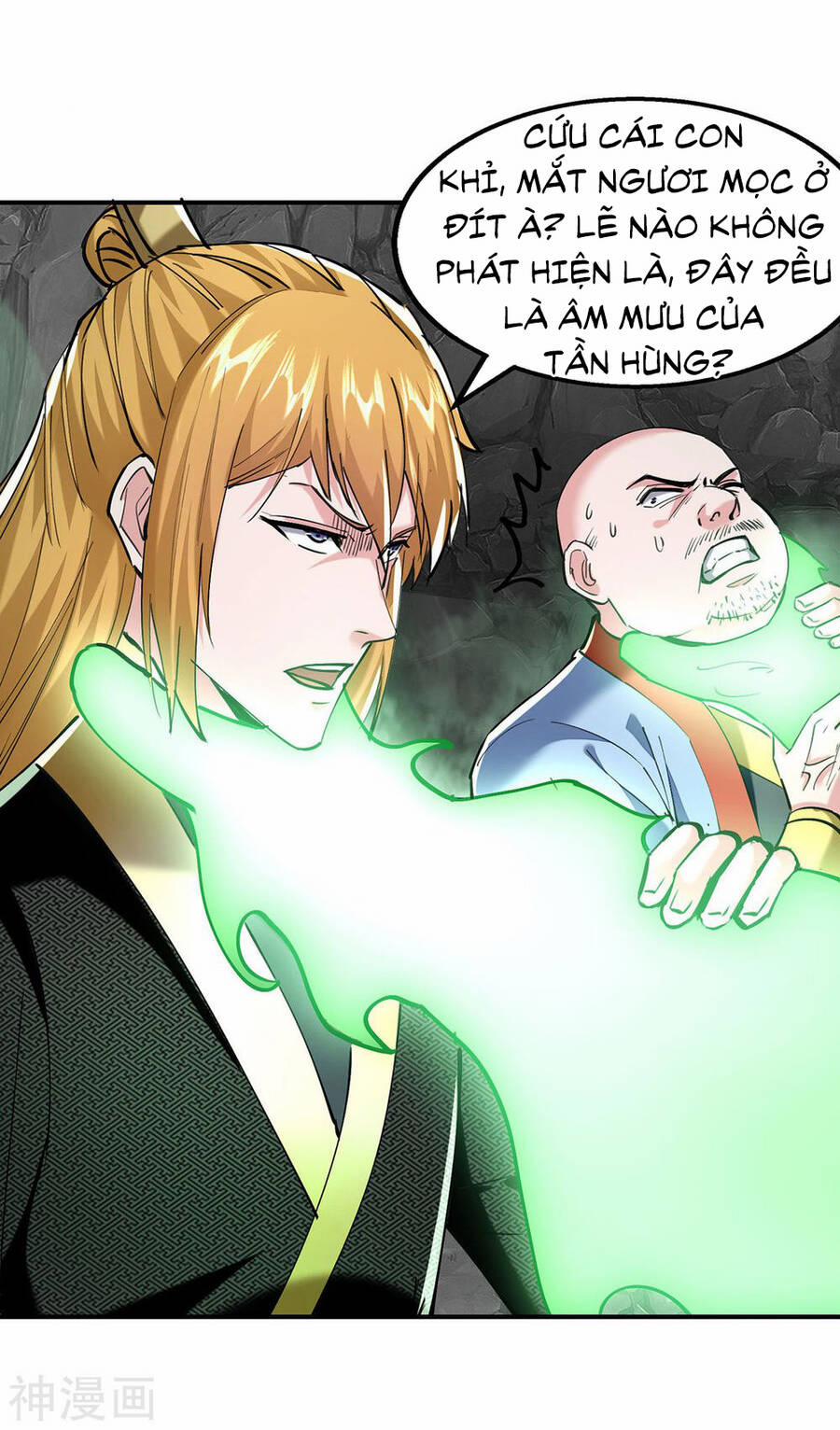 Ta Có Trăm Vạn Điểm Kỹ Năng 97 trang 5