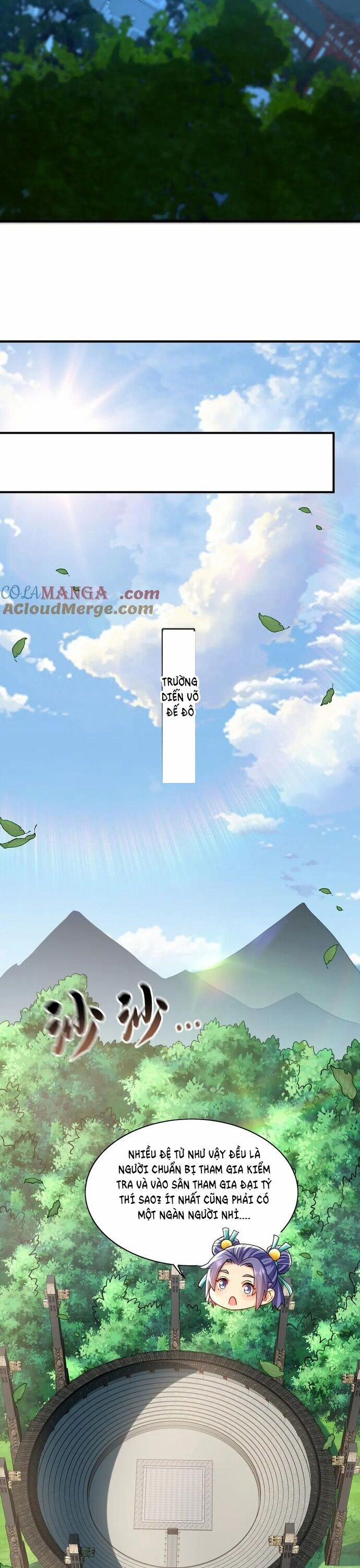 Ta Có Trăm Vạn Tốc Độ Đánh 100 trang 11