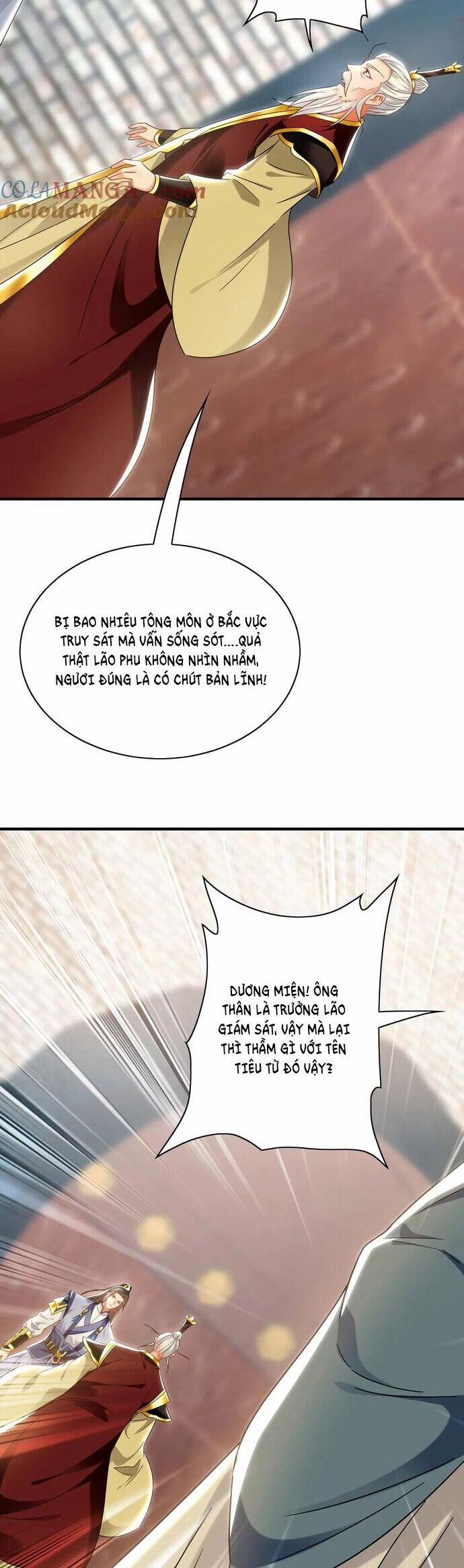 Ta Có Trăm Vạn Tốc Độ Đánh 100 trang 17