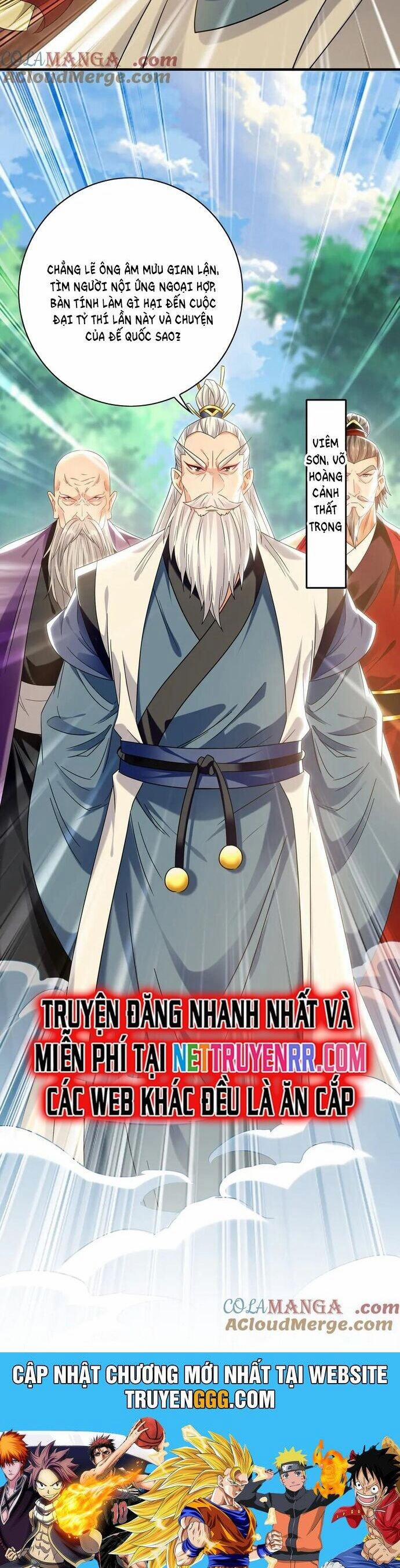 Ta Có Trăm Vạn Tốc Độ Đánh 100 trang 18