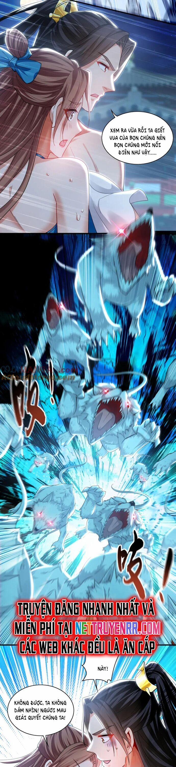 Ta Có Trăm Vạn Tốc Độ Đánh 100 trang 6