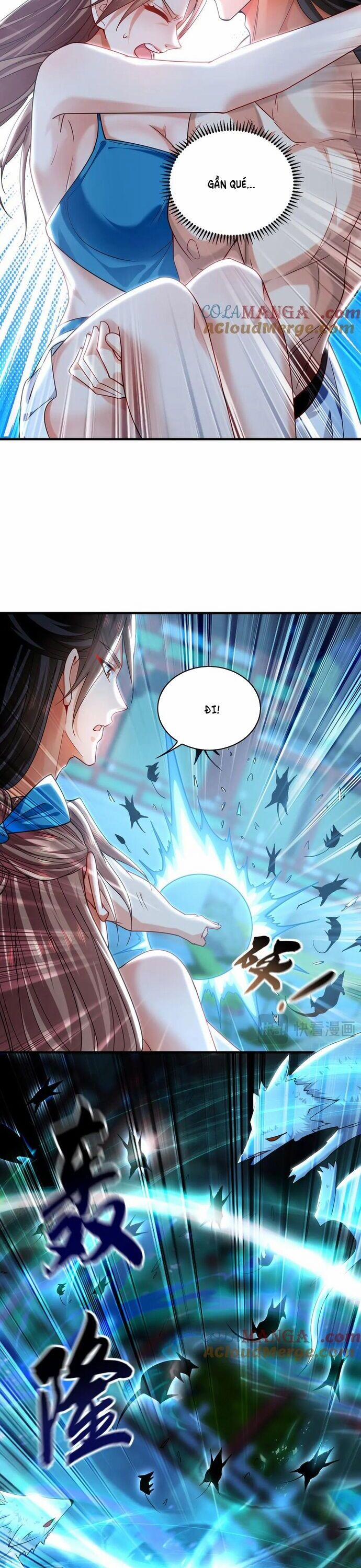 Ta Có Trăm Vạn Tốc Độ Đánh 100 trang 7