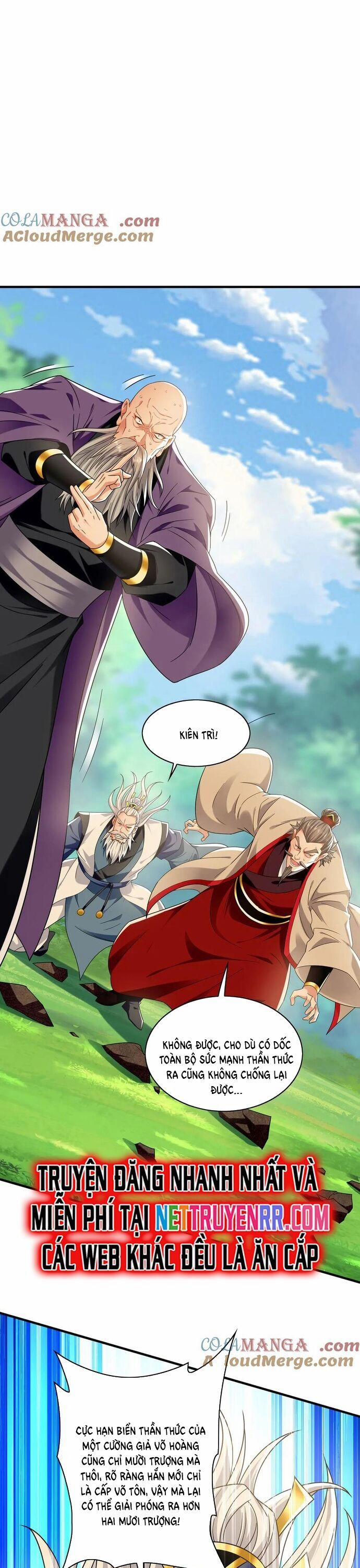 Ta Có Trăm Vạn Tốc Độ Đánh 101 trang 16