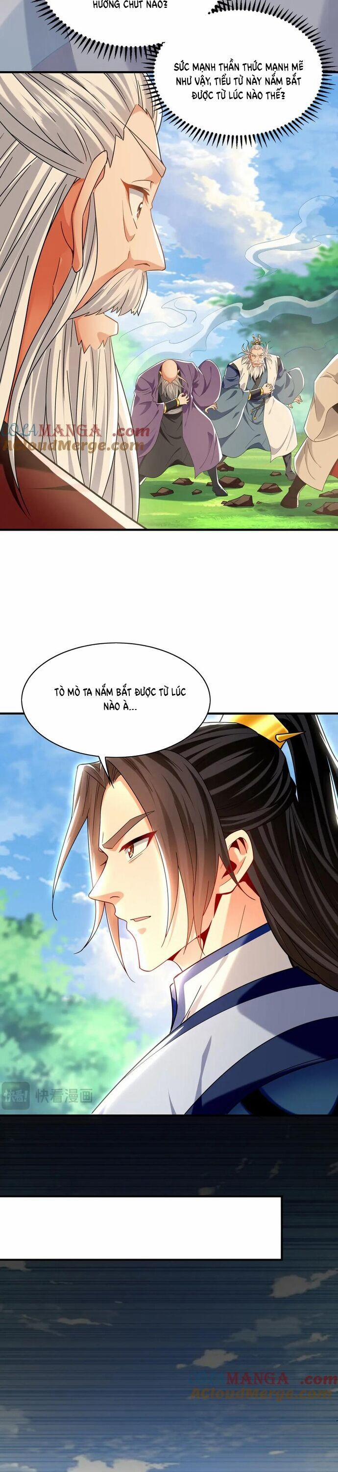 Ta Có Trăm Vạn Tốc Độ Đánh 101 trang 18