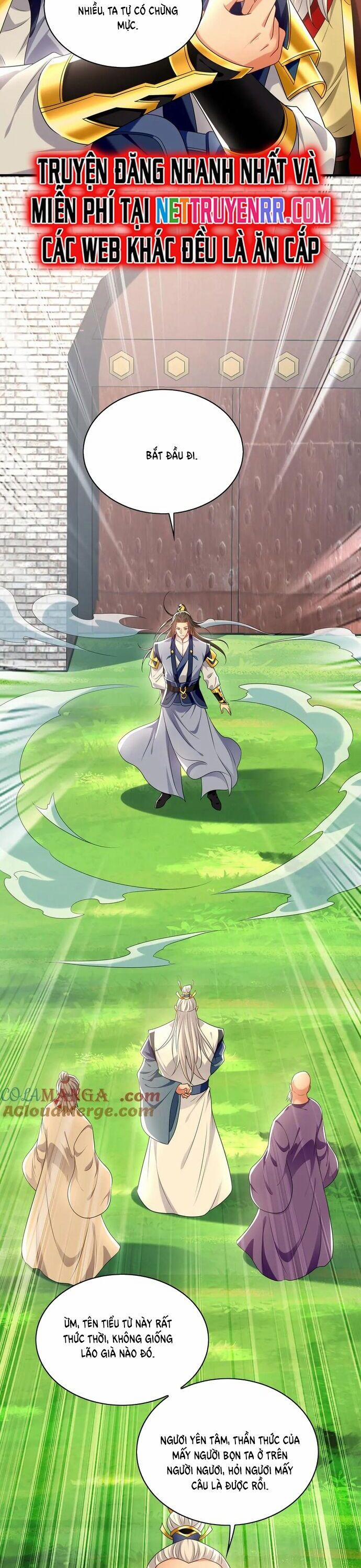 Ta Có Trăm Vạn Tốc Độ Đánh 101 trang 5