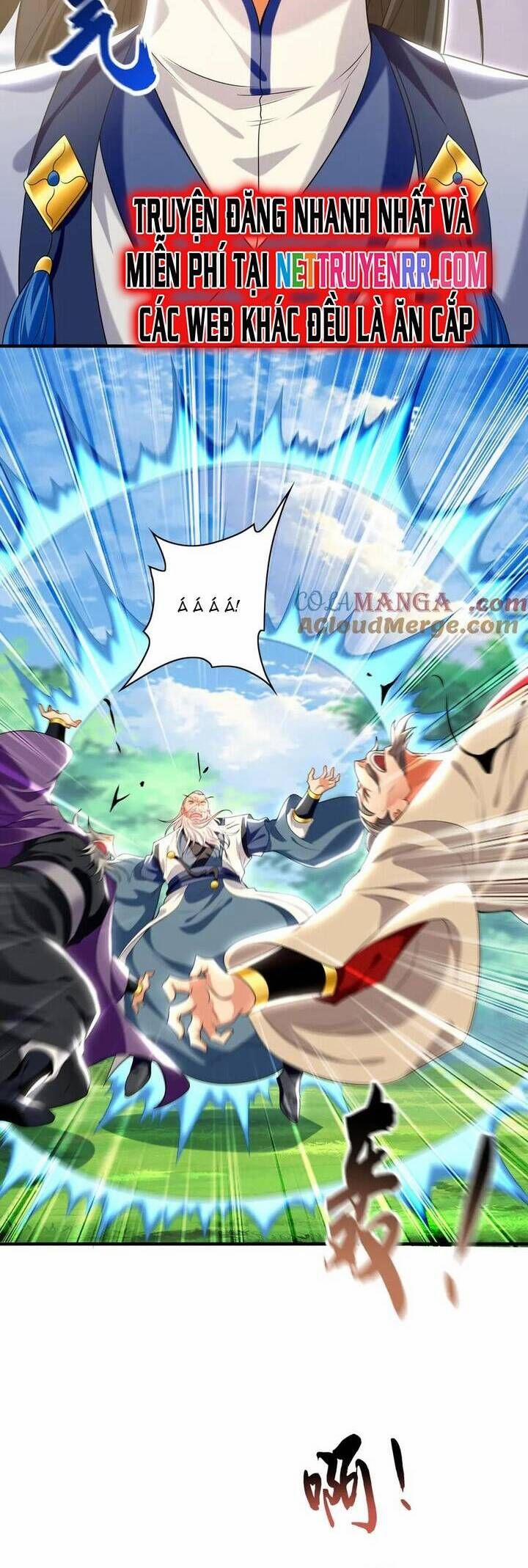 Ta Có Trăm Vạn Tốc Độ Đánh 102 trang 12