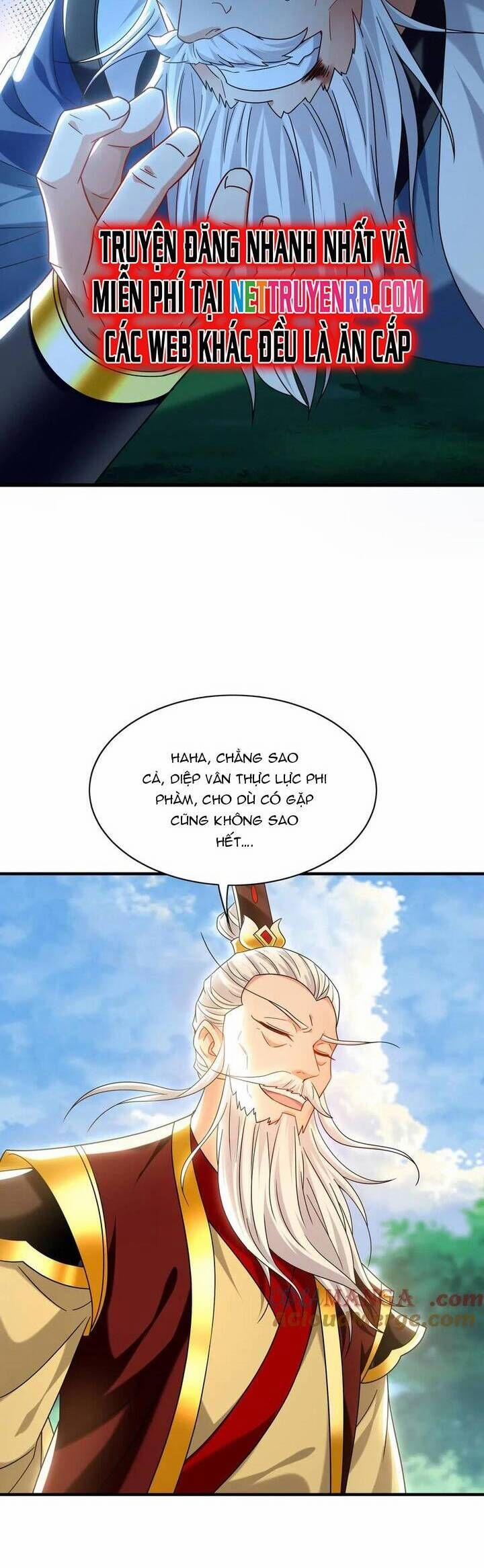 Ta Có Trăm Vạn Tốc Độ Đánh 102 trang 17