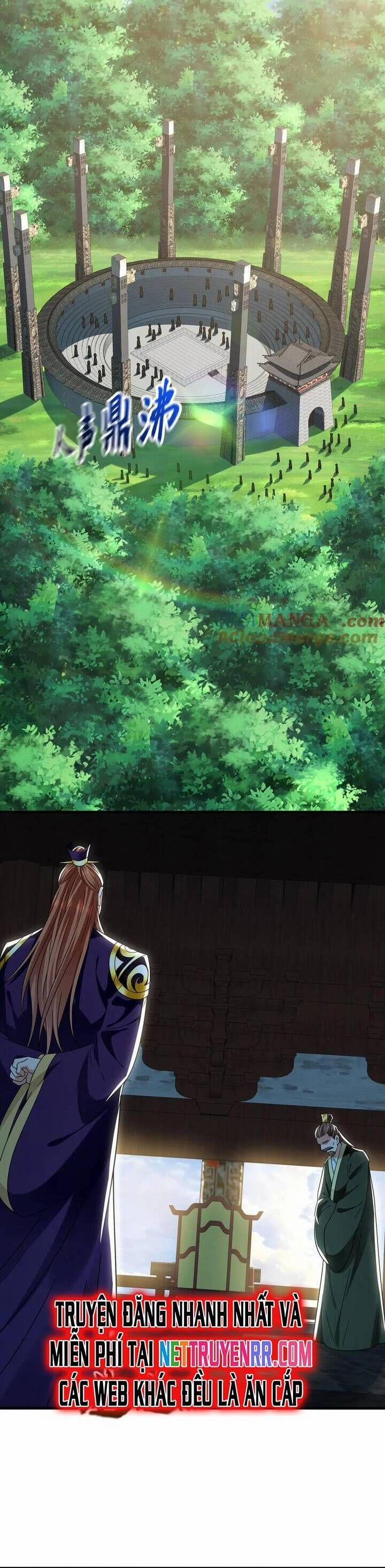 Ta Có Trăm Vạn Tốc Độ Đánh 102 trang 19