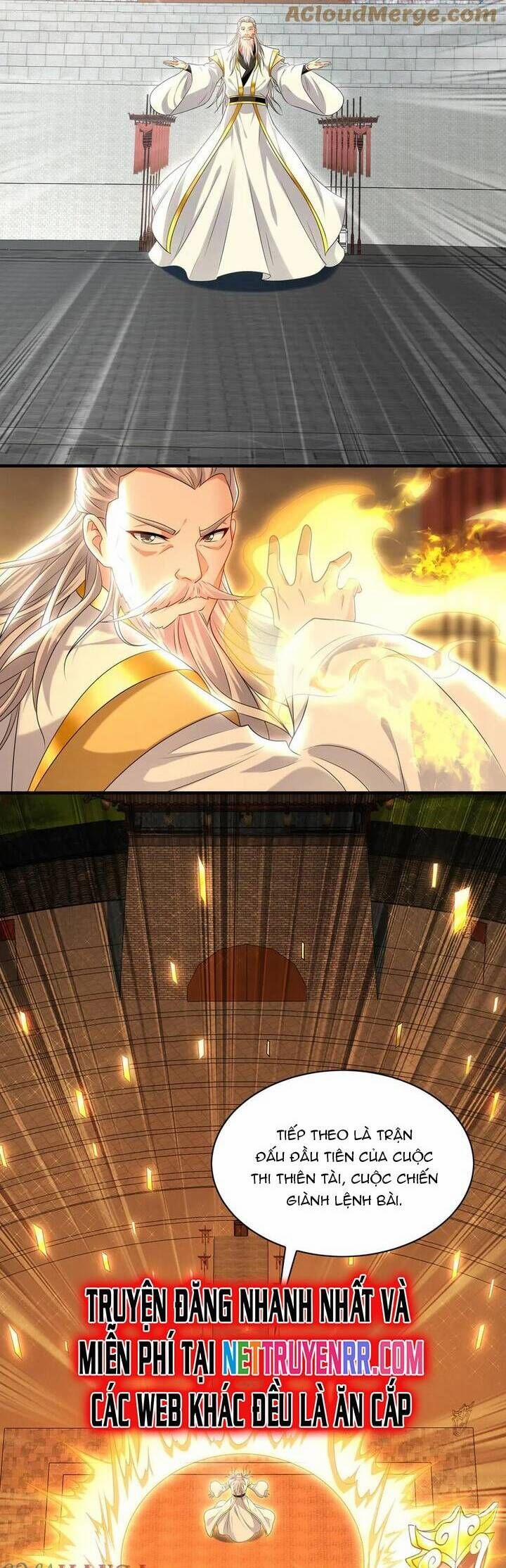 Ta Có Trăm Vạn Tốc Độ Đánh 102 trang 24