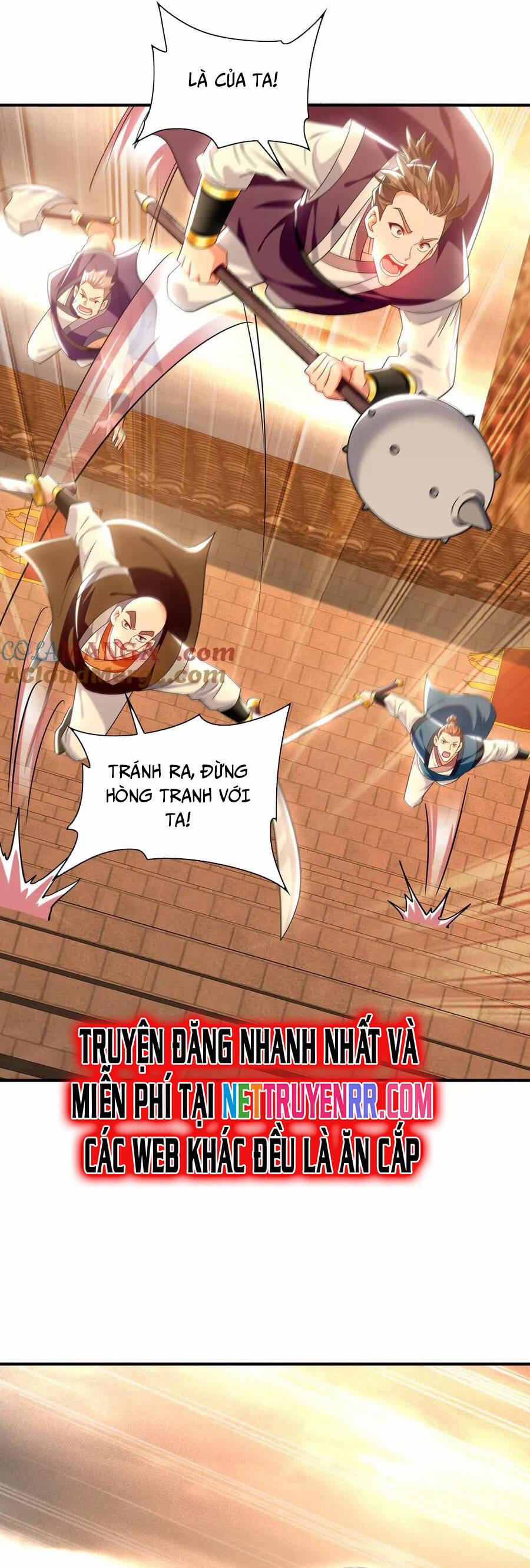Ta Có Trăm Vạn Tốc Độ Đánh 103 trang 2