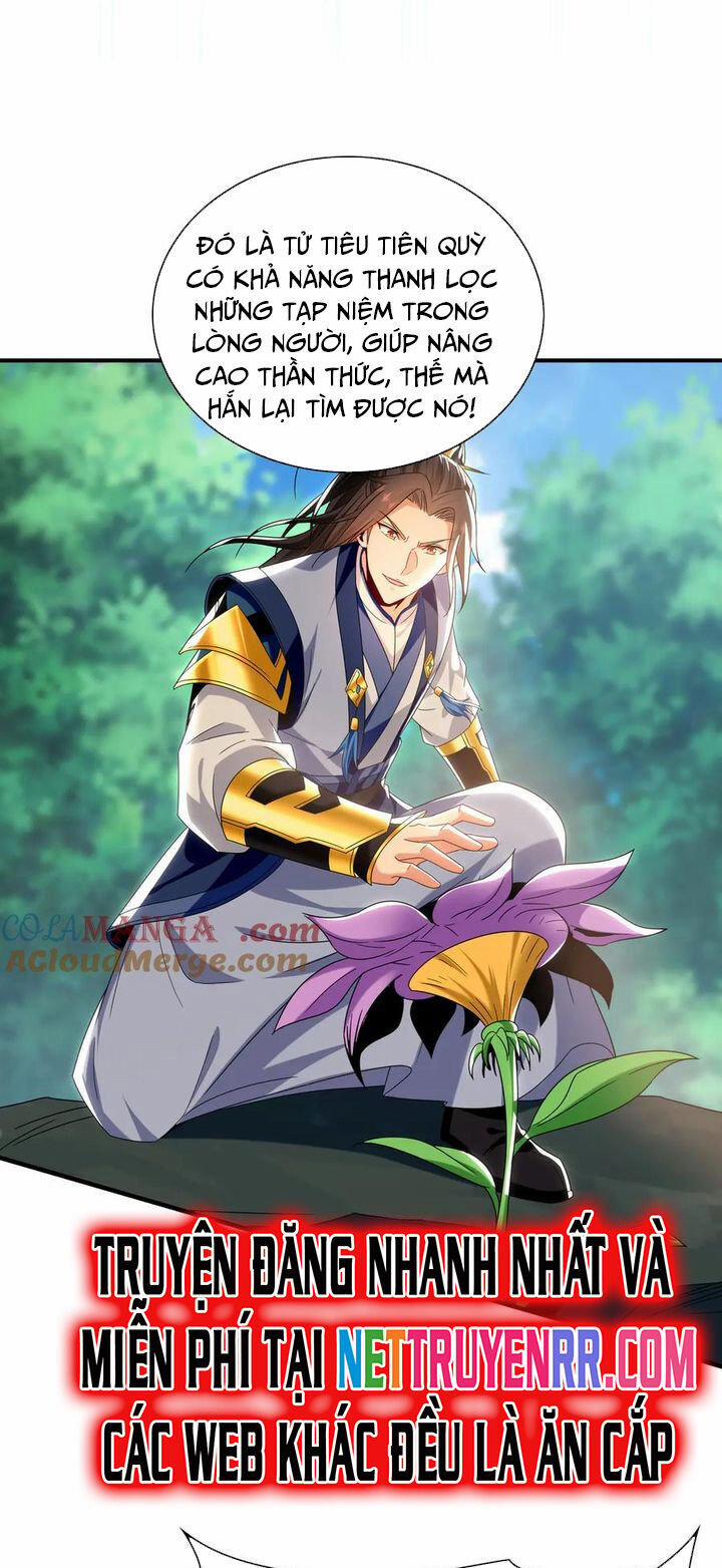 Ta Có Trăm Vạn Tốc Độ Đánh 104 trang 10