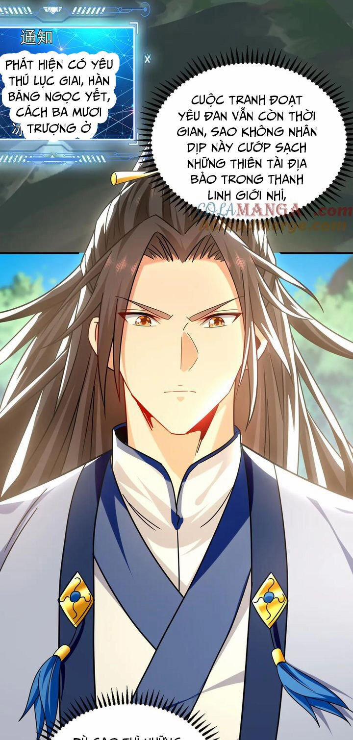Ta Có Trăm Vạn Tốc Độ Đánh 104 trang 14