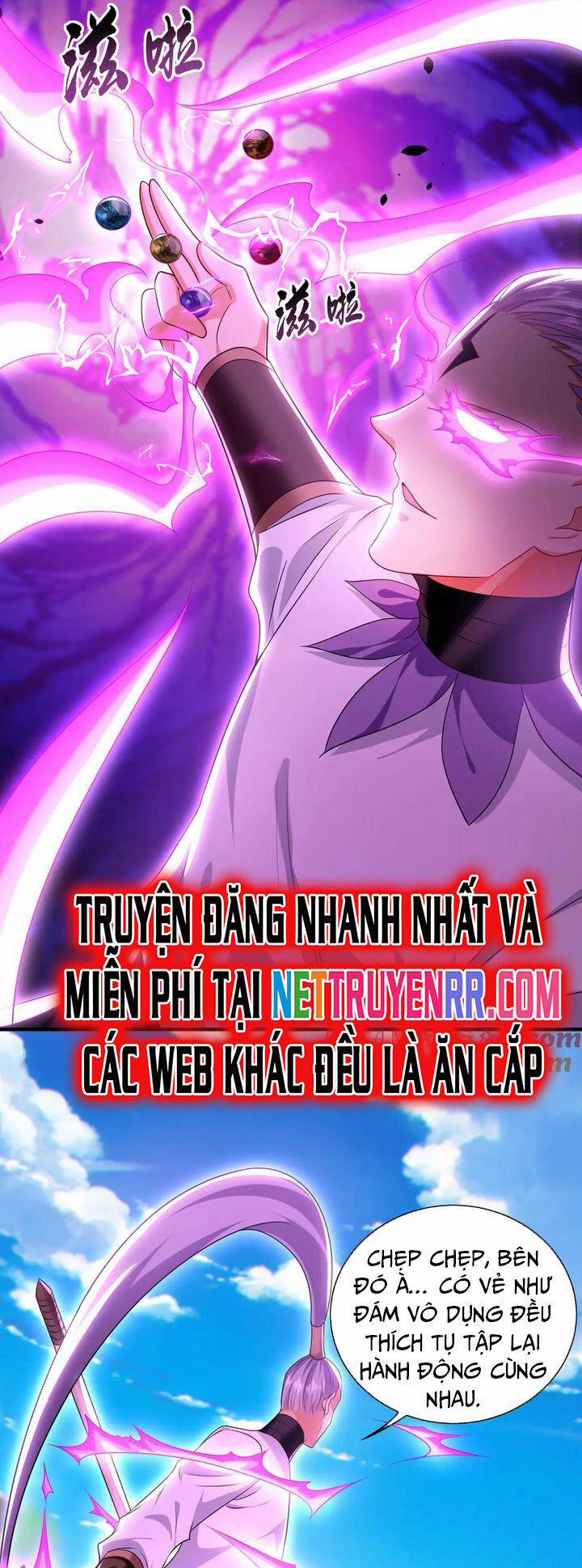 Ta Có Trăm Vạn Tốc Độ Đánh 104 trang 21