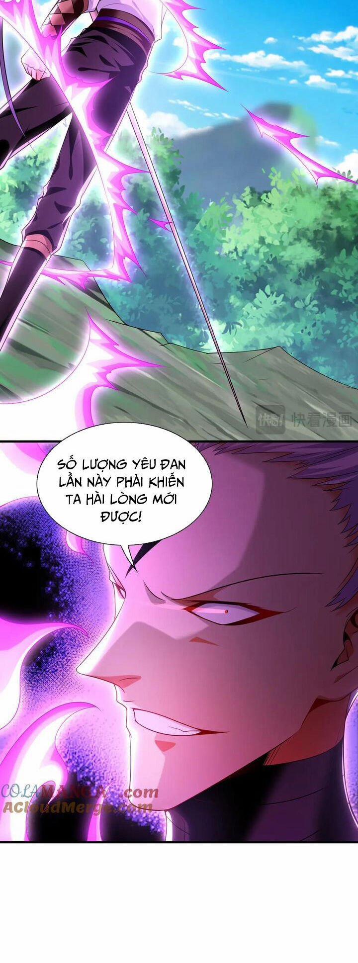 Ta Có Trăm Vạn Tốc Độ Đánh 104 trang 22