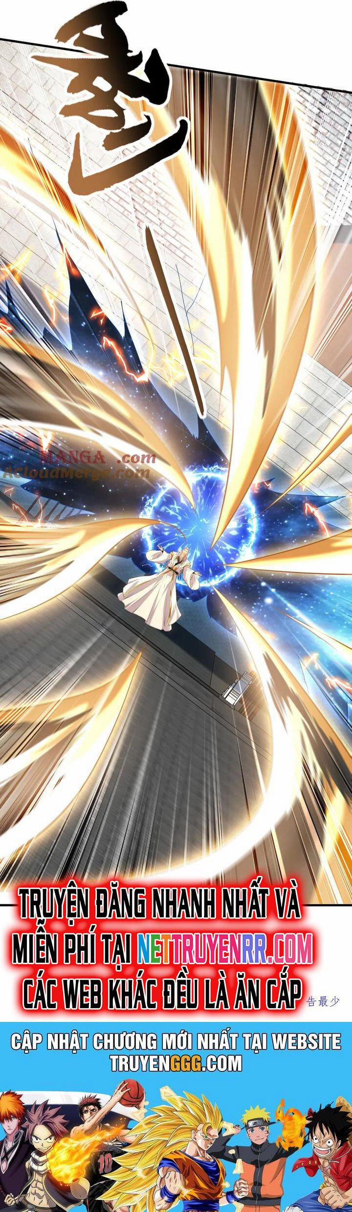 Ta Có Trăm Vạn Tốc Độ Đánh 104 trang 33