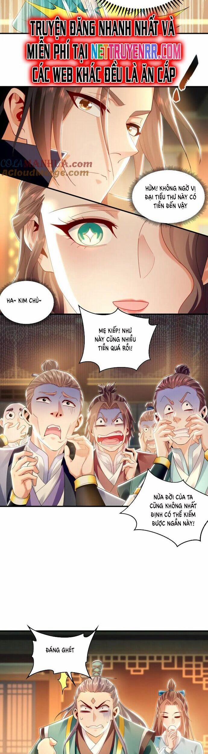 Ta Có Trăm Vạn Tốc Độ Đánh 37 trang 16