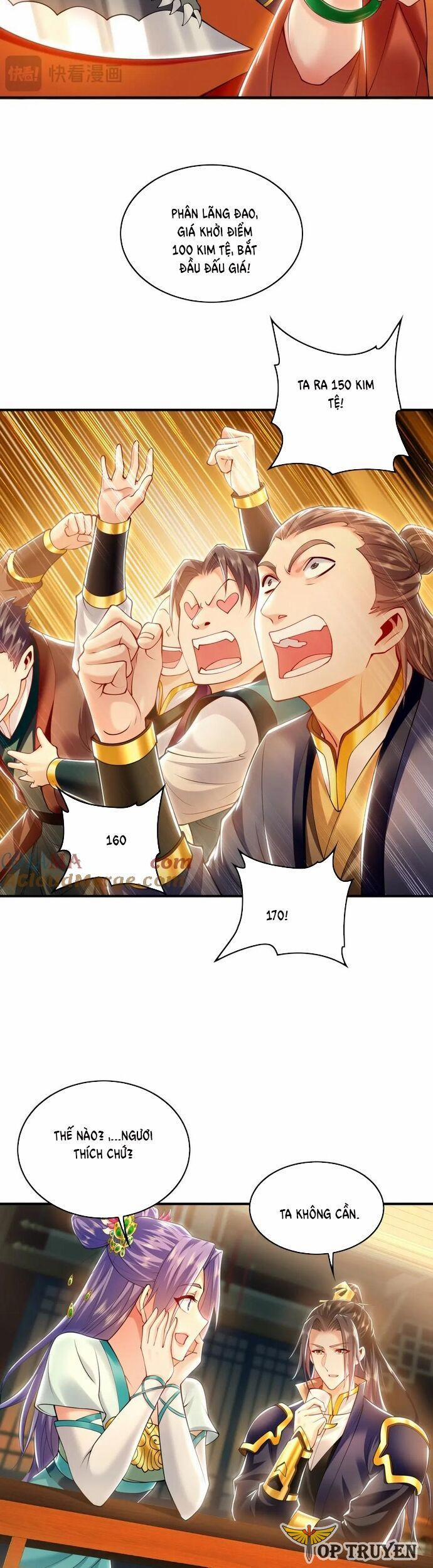 Ta Có Trăm Vạn Tốc Độ Đánh 37 trang 5