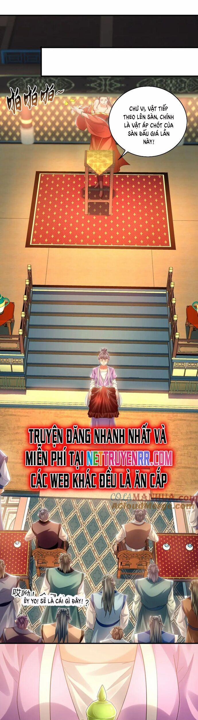 Ta Có Trăm Vạn Tốc Độ Đánh 37 trang 9