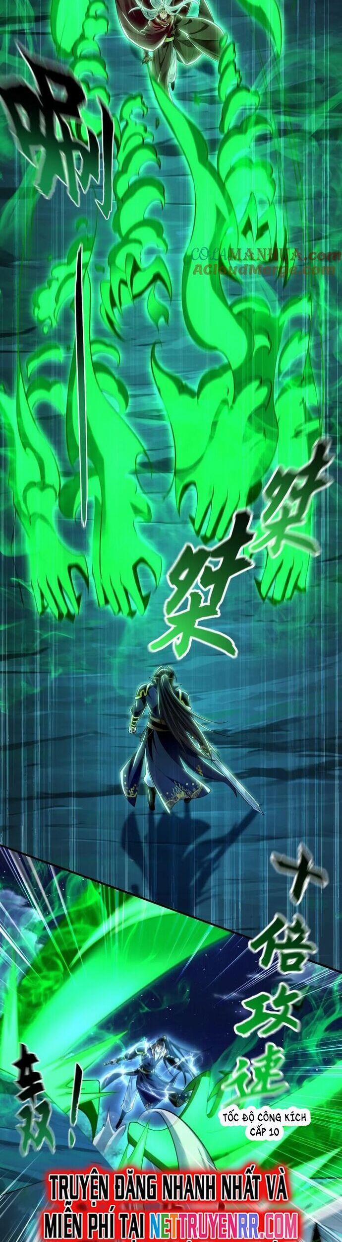 Ta Có Trăm Vạn Tốc Độ Đánh 39 trang 1