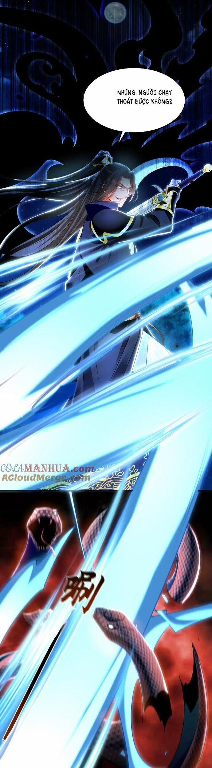Ta Có Trăm Vạn Tốc Độ Đánh 39 trang 17