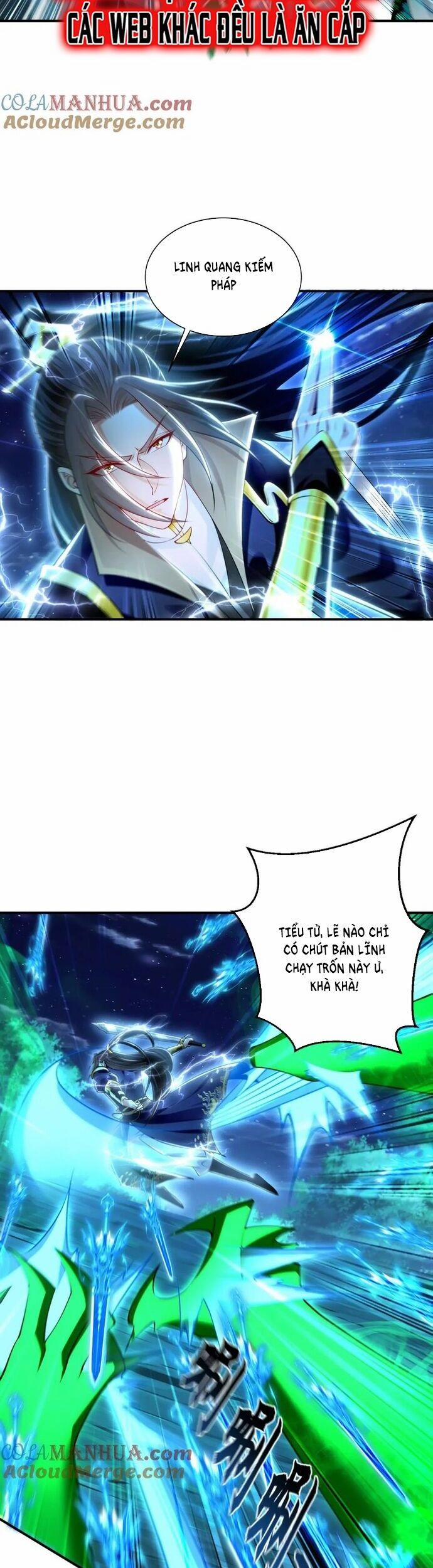 Ta Có Trăm Vạn Tốc Độ Đánh 39 trang 2