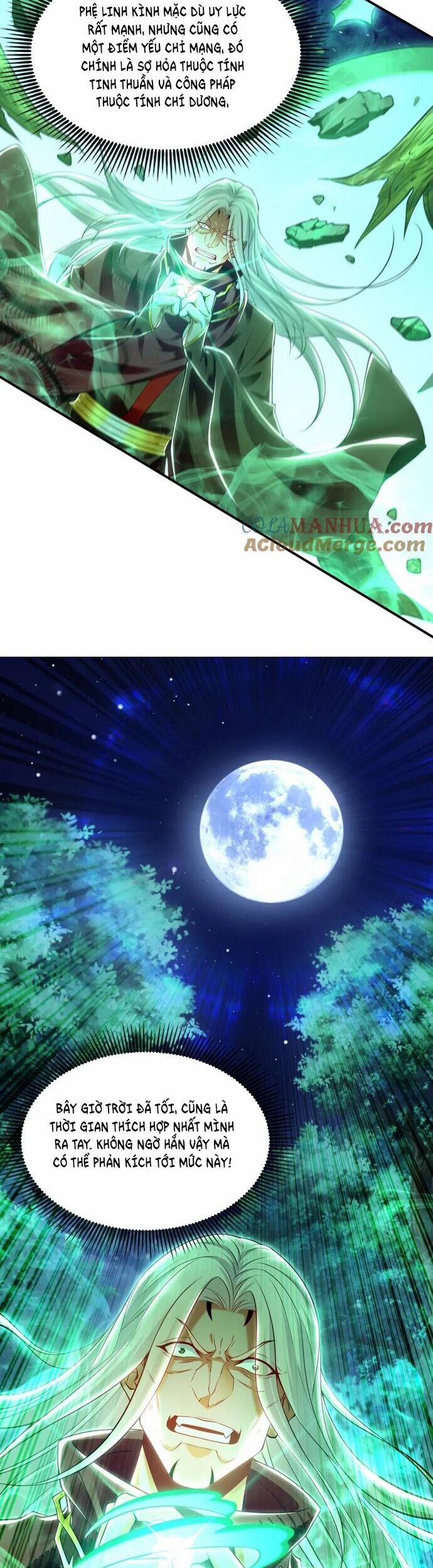 Ta Có Trăm Vạn Tốc Độ Đánh 39 trang 9