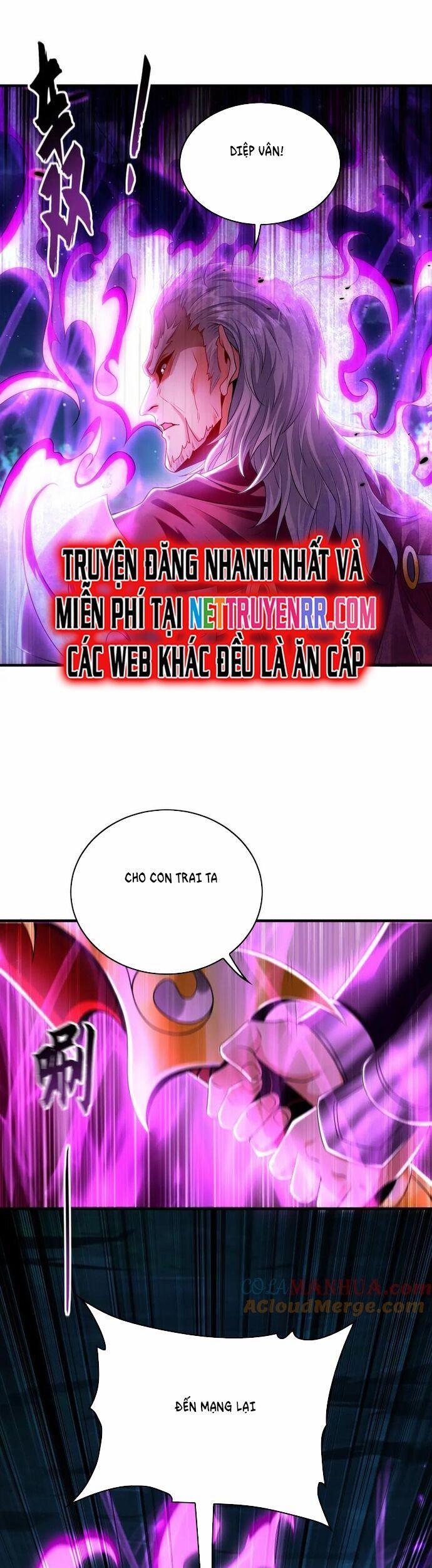 Ta Có Trăm Vạn Tốc Độ Đánh 40 trang 8