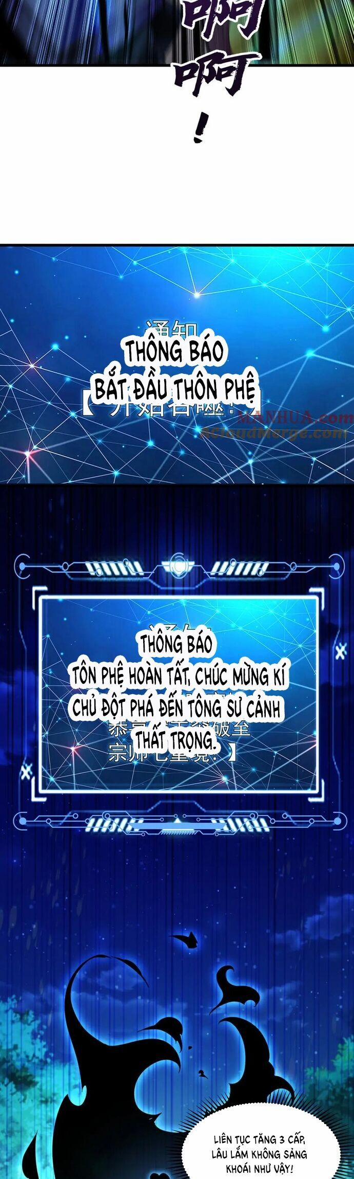Ta Có Trăm Vạn Tốc Độ Đánh 41 trang 20