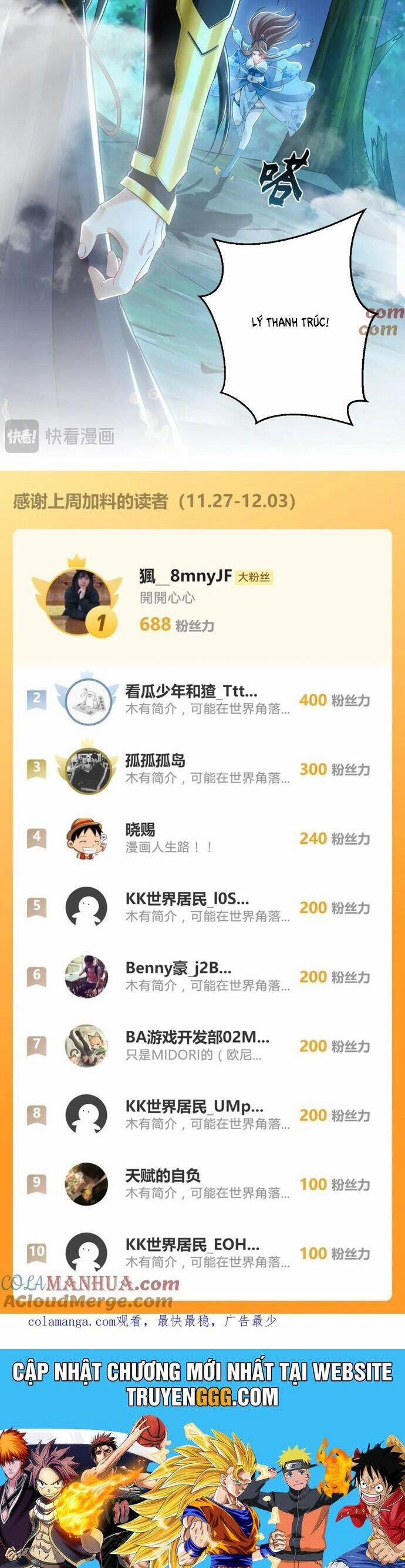 Ta Có Trăm Vạn Tốc Độ Đánh 41 trang 22