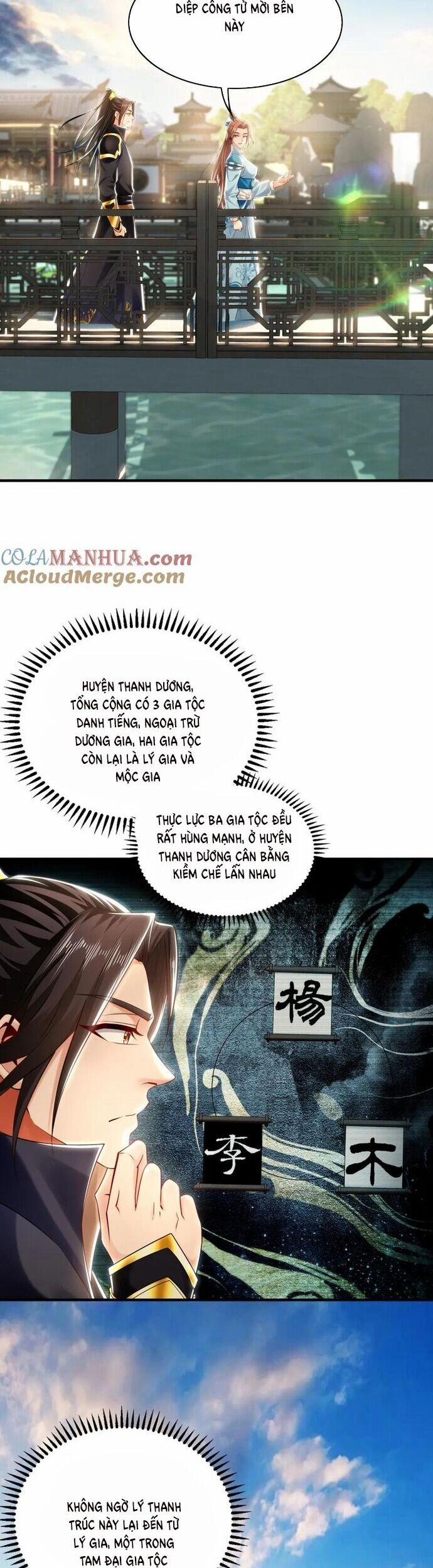Ta Có Trăm Vạn Tốc Độ Đánh 42 trang 5