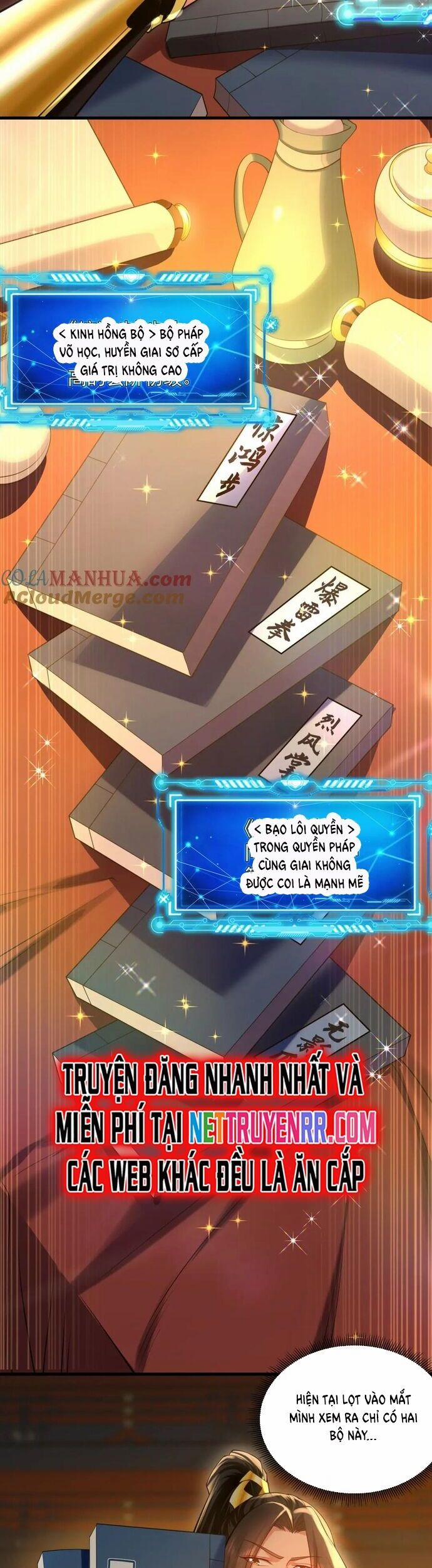 Ta Có Trăm Vạn Tốc Độ Đánh 43 trang 10
