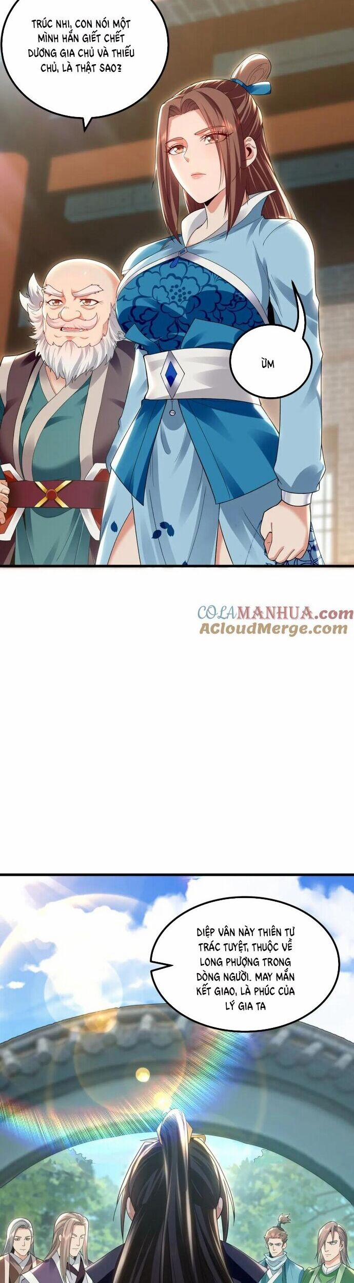 Ta Có Trăm Vạn Tốc Độ Đánh 43 trang 15