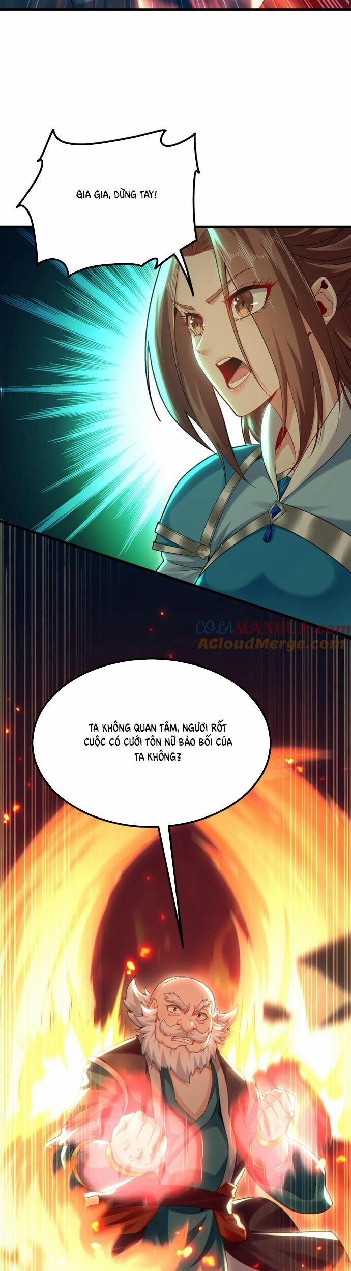 Ta Có Trăm Vạn Tốc Độ Đánh 43 trang 4