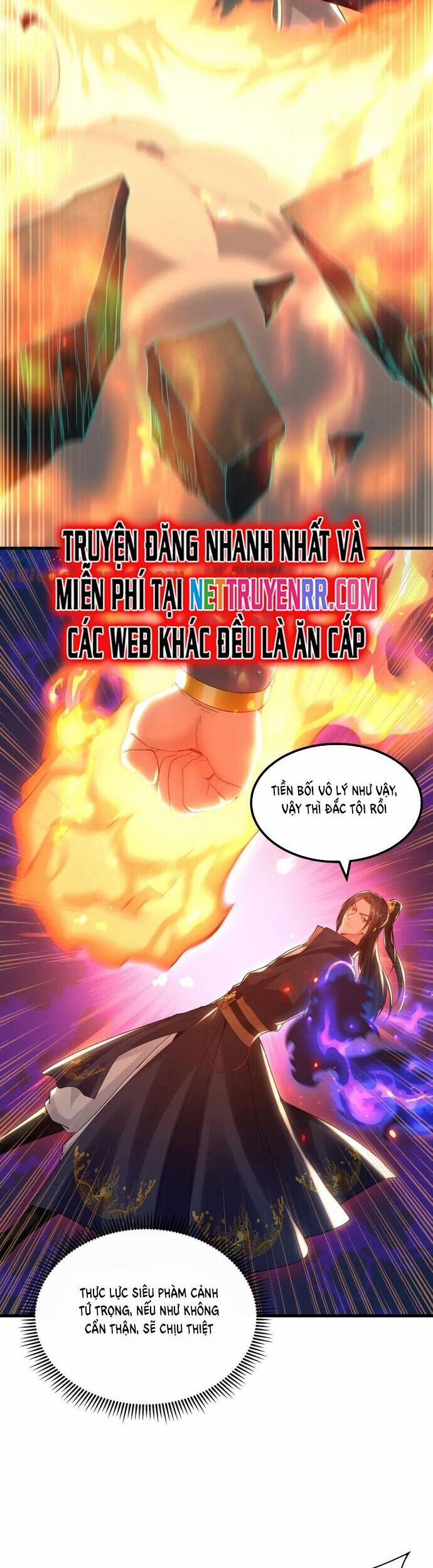 Ta Có Trăm Vạn Tốc Độ Đánh 43 trang 5