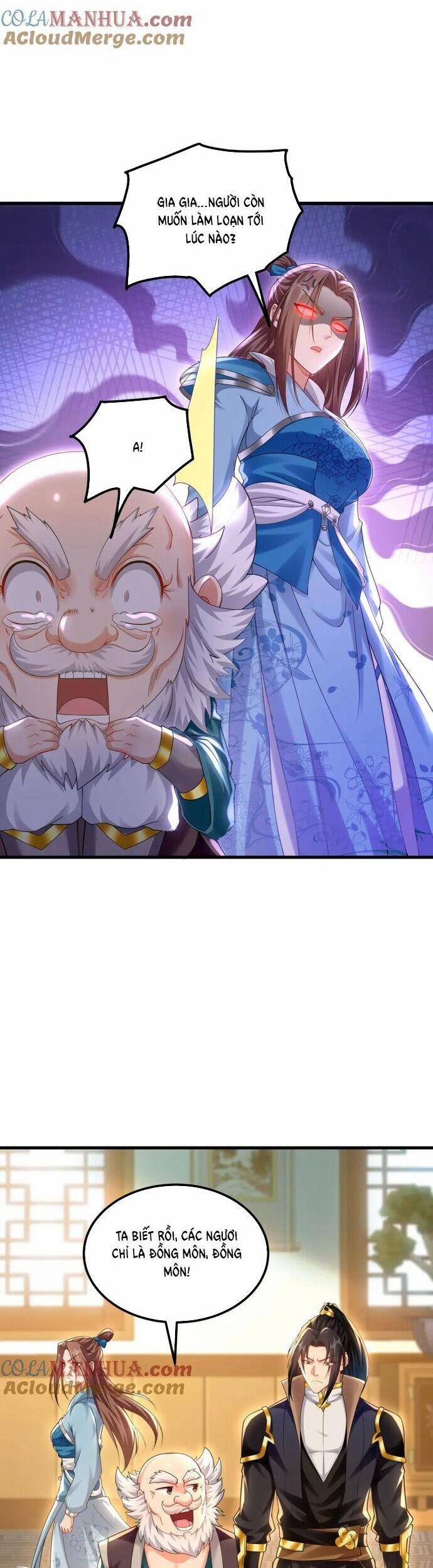Ta Có Trăm Vạn Tốc Độ Đánh 43 trang 7