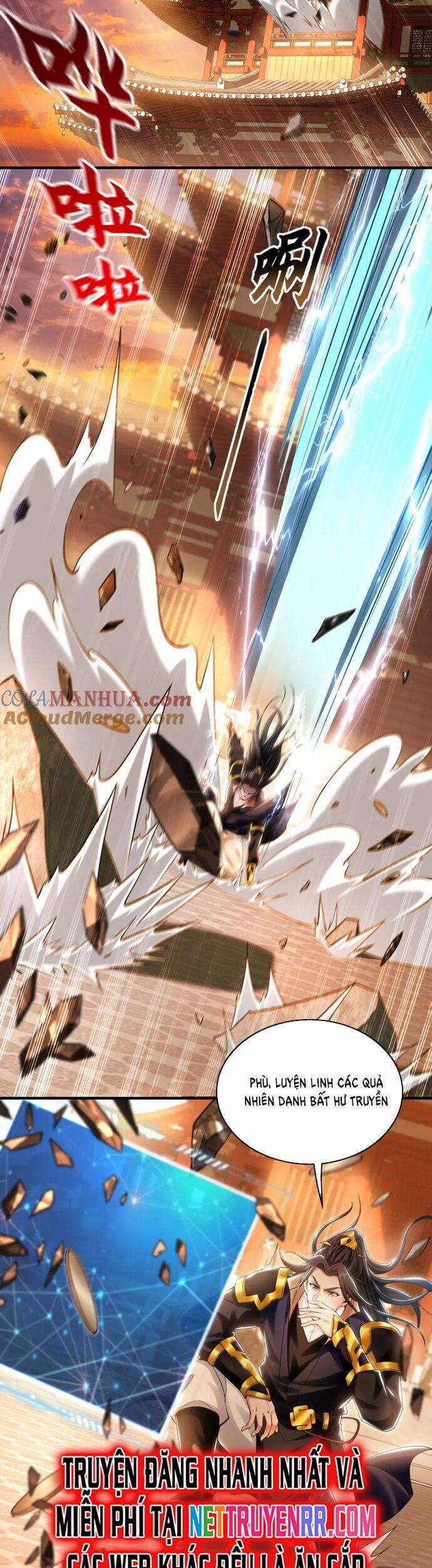 Ta Có Trăm Vạn Tốc Độ Đánh 44 trang 18