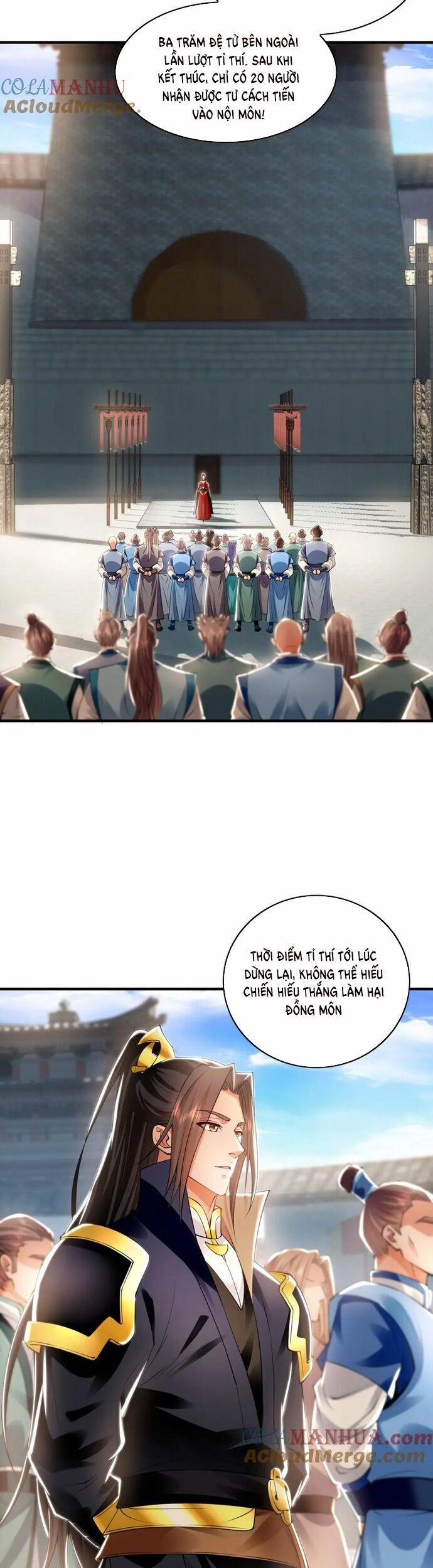 Ta Có Trăm Vạn Tốc Độ Đánh 45 trang 2