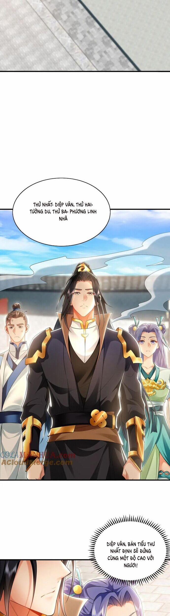 Ta Có Trăm Vạn Tốc Độ Đánh 45 trang 23