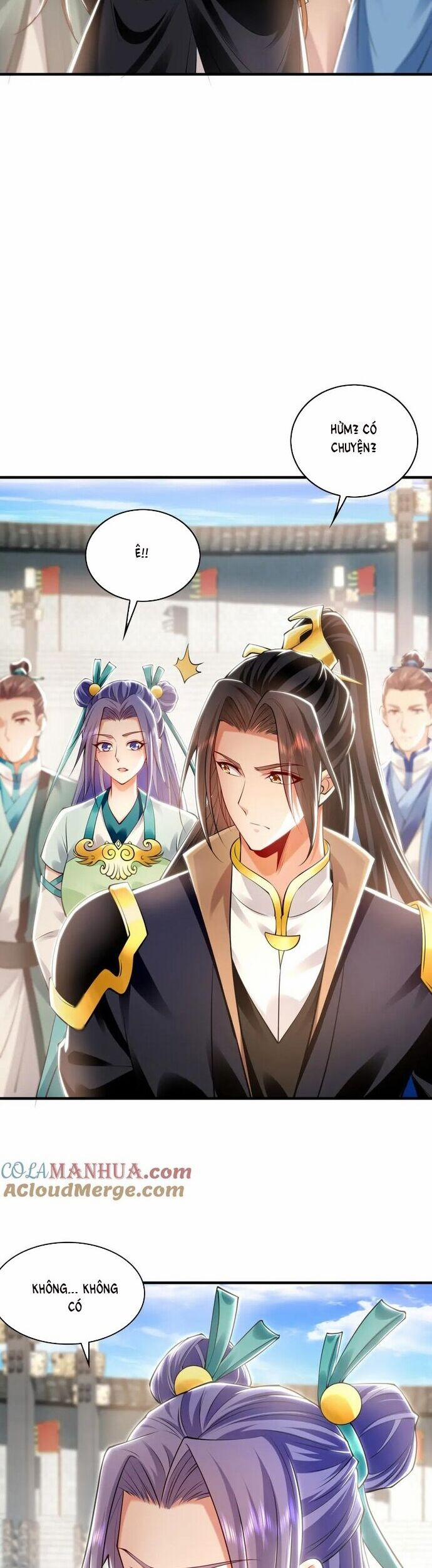 Ta Có Trăm Vạn Tốc Độ Đánh 45 trang 3