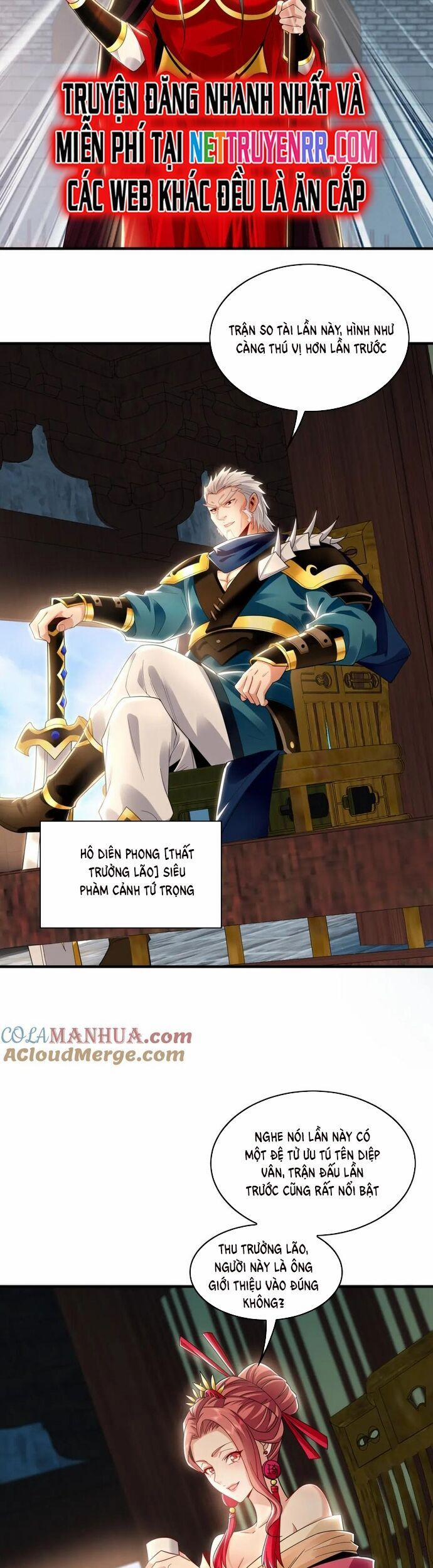 Ta Có Trăm Vạn Tốc Độ Đánh 45 trang 8