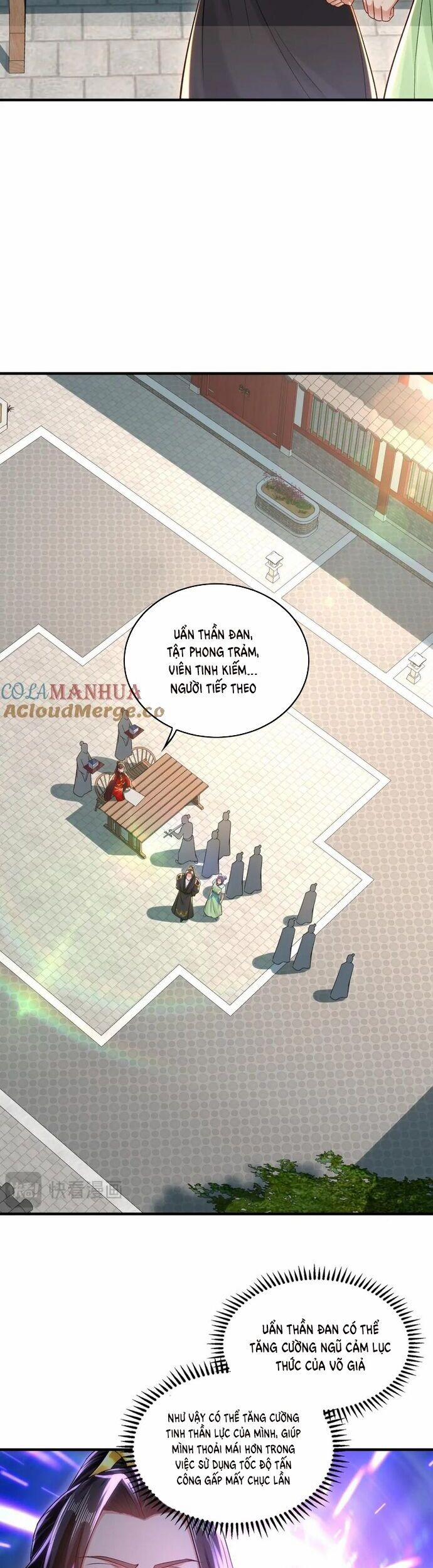 Ta Có Trăm Vạn Tốc Độ Đánh 46 trang 14