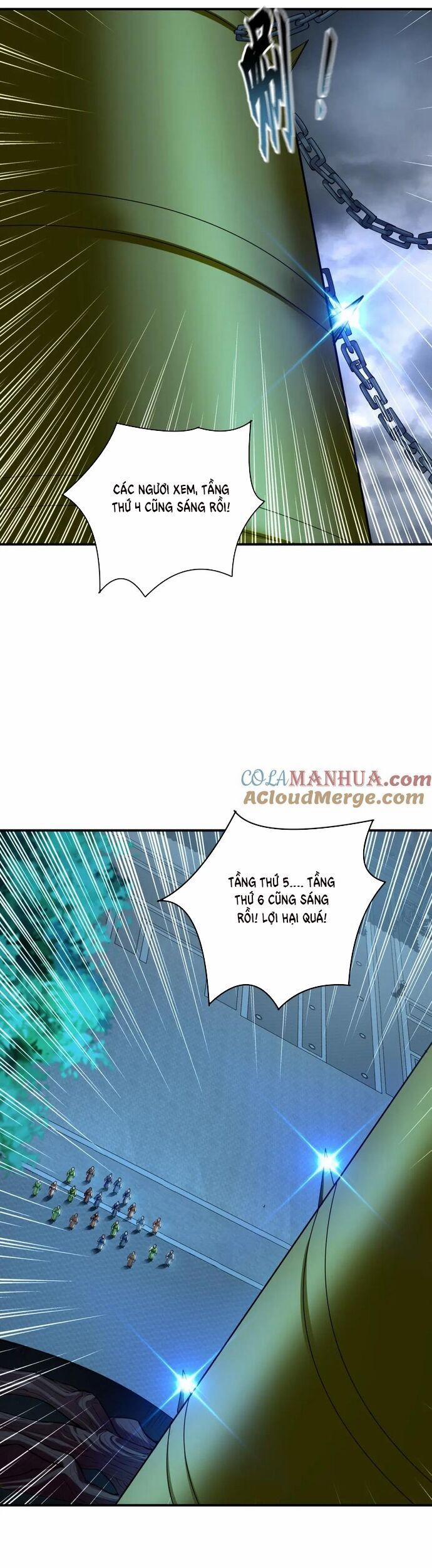 Ta Có Trăm Vạn Tốc Độ Đánh 47 trang 4