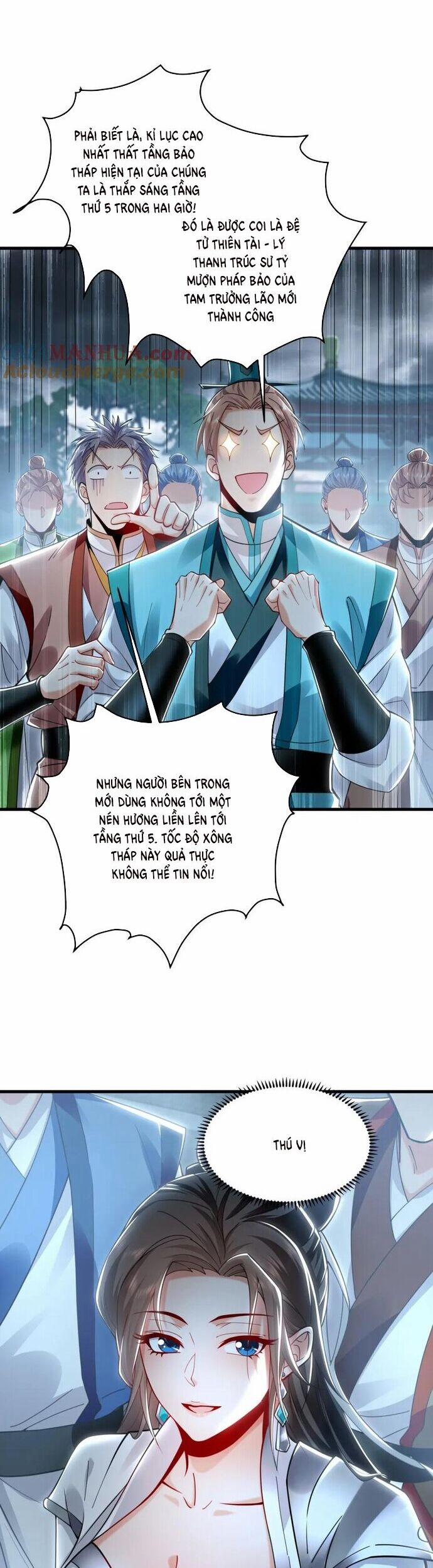 Ta Có Trăm Vạn Tốc Độ Đánh 47 trang 5