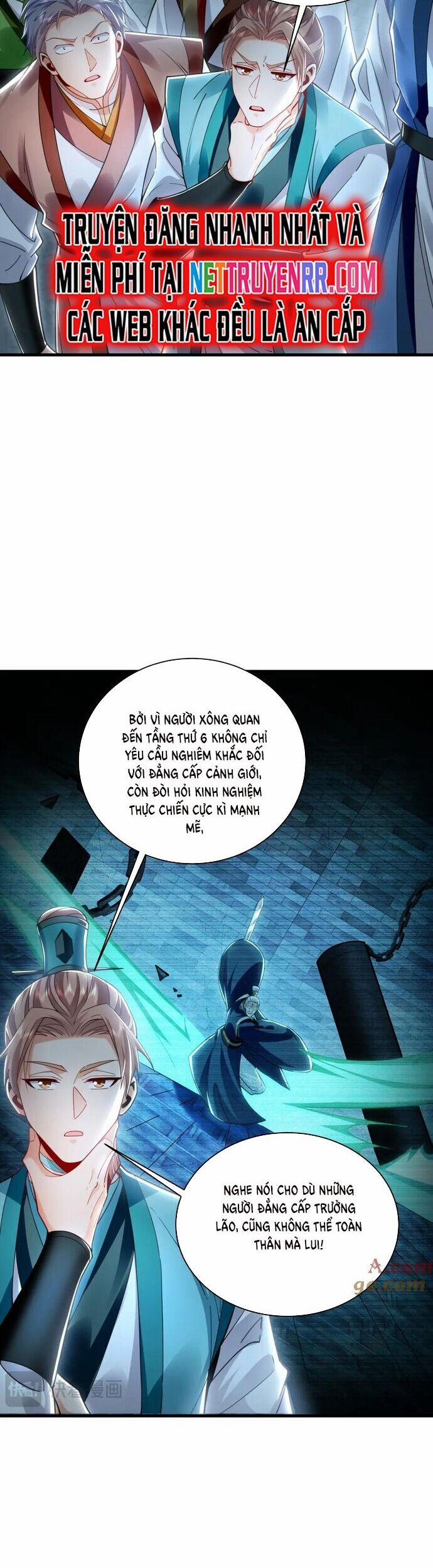 Ta Có Trăm Vạn Tốc Độ Đánh 47 trang 7