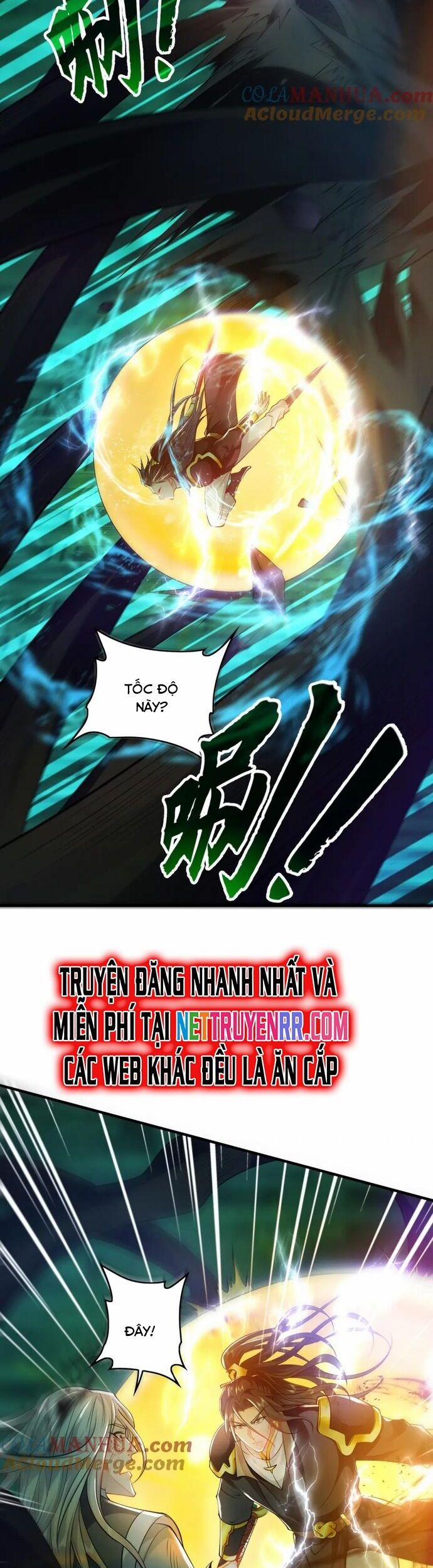 Ta Có Trăm Vạn Tốc Độ Đánh 48 trang 2