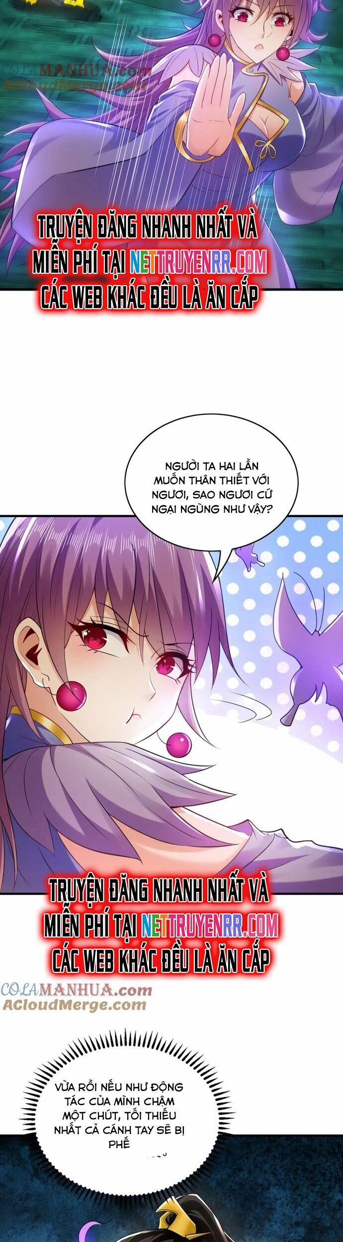 Ta Có Trăm Vạn Tốc Độ Đánh 48 trang 22